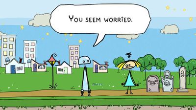 Doki-Doki Universe: the game for no one