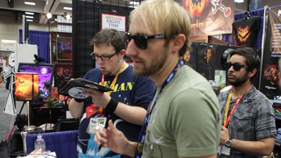 Why are videogames so bad at being funny, and why are Mega64 so good at it?