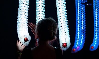 These freaky robots haven’t replaced the common cat just yet, but are getting closer