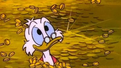 Money doesn’t matter, says Finnish developer swimming in money