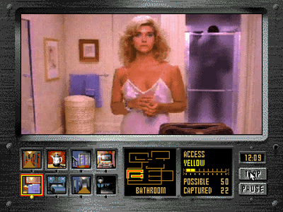 Twisted Pixel on Lococycle, Night Trap, and the sordid history of the FMV
