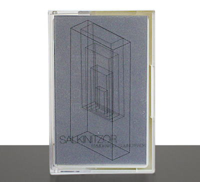 Rymdkapsel’s soundtrack drops… on cassette. Here’s why that’s perfect