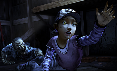 The Walking Dead Season 2 is closer than you think