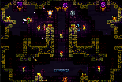 Towerfall Ascension doesn’t have online multiplayer and that’s OK
