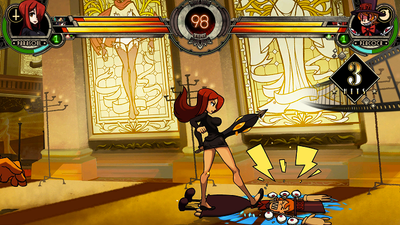 Skullgirls gets heart ripped out by Konami, continues beleaguered existence