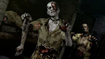 The average Resident Evil player is 40, and Capcom doesn’t like old guys