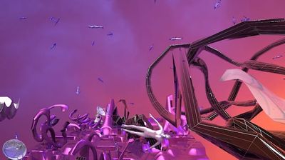 This architectural experiment is the fantasy world we’ve been waiting for