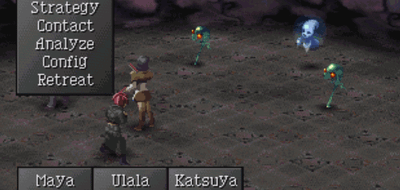 These Persona 3 prototypes are the missing link between old Persona and new Persona