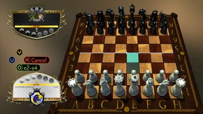 Good news: more original content for OUYA. Bad news: it’s chess