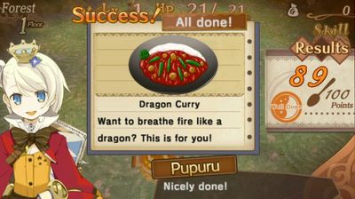Sorcery Saga: Curse of the Great Curry God is a recipe for acquired tastes only