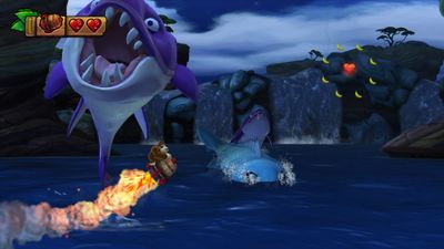 Donkey Kong: Tropical Freeze simulates a capitalist apocalypse