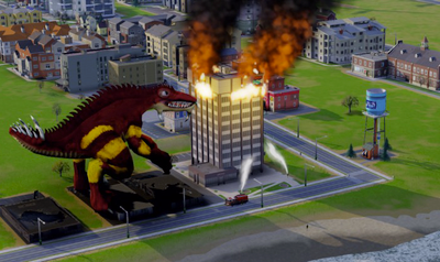 SimCity goes offline, world breathes huge sigh of relief