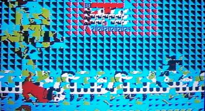 This insane hack puts Pong and Snake inside Super Mario World. Really.