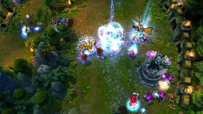 Riot plans to make League of Legends perennial, like any other sport