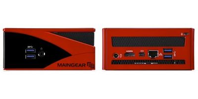 The Steam Machines are unveiled, and good god are they ugly