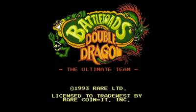 Every NES game title screen from one obsessive guy on YouTube