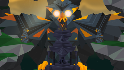 Secrets of Raetikon is quietly and frequently astonishing