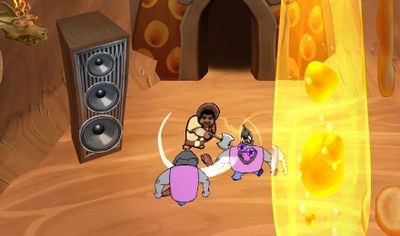 Portal creator’s Soul Fjords cross-stitches rhythm and roguelikes on Jan 28th