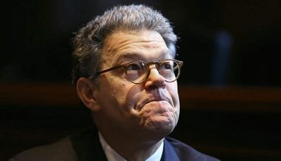 Al Franken is very worried about facial recognition on Google Glass