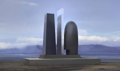EVE players get the august monument they deserve