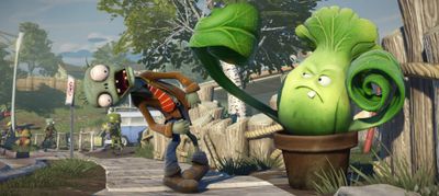 Garden Warfare aims to be the shooter for you and your 80-year-old grandma