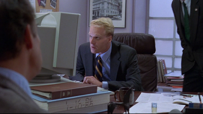 How Law & Order unintentionally captured the cultural shift into the Computer Age