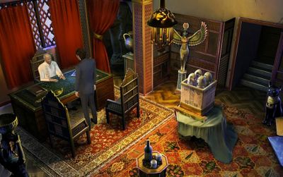 A new murder mystery from the Agatha Christie of adventure games is coming April 15th