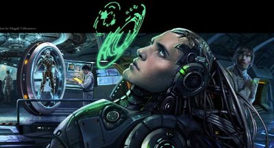 The Cyberpunk Game Jam satisfies our cravings for cyberpunk, games, and jam