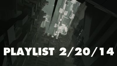Playlist 2/20: Eliss Infinity spaces out, NaissanceE slowly unsettles, and OlliOlli gets us grinding again