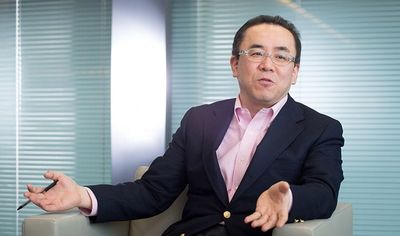Square president has epiphany: people outside of Japan like JRPGs