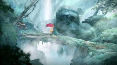 Child of Light aims to make the JRPG the way it always should’ve been: Gorgeous