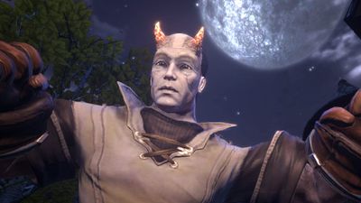 Yearning to be evil in Fable Anniversary