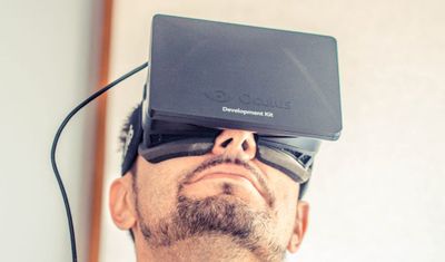 Facebook’s Oculus sale proves that videogames now write the first draft of history
