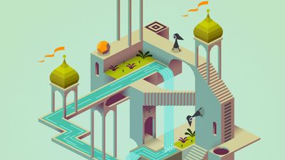 How M. C. Escher’s "little worlds" inspired the gorgeous upcoming Monument Valley