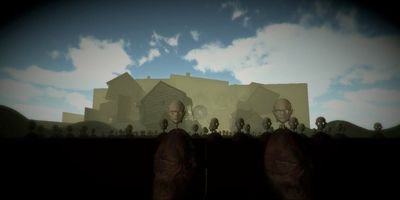 Inside the horror game that wants to lower your anxiety