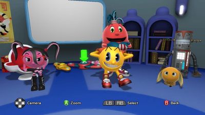 Pac-Man Museum has a dearth of worthwhile exhibits