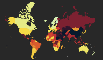 The Internet is more restricted around the world than you think