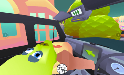 Oculus Rift game about hitchhiking zombies takes Best in Show in Kyoto