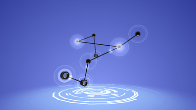 Cadence lets you engineer musical architecture in 3D space