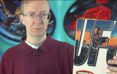 The creator of X-Com looks pretty psyched about his new Kickstarter project