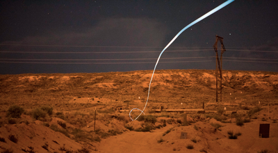 This is basically a real-life aimbot