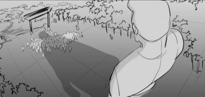 Depeche Mode + Call of Duty + Cartoon Network guys = absurd dancing game