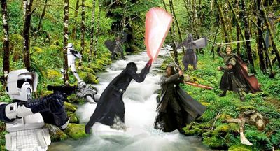 Science Fiction vs. Fantasy: Finally a March Madness bracket you care about