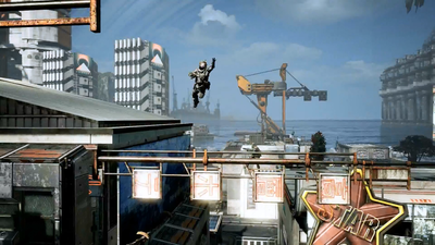 Titanfall is big, but it’s got heart