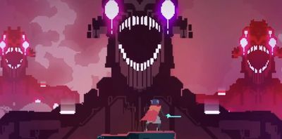Let’s gawk at Hyper Light Drifter’s preposterously hot pixel art