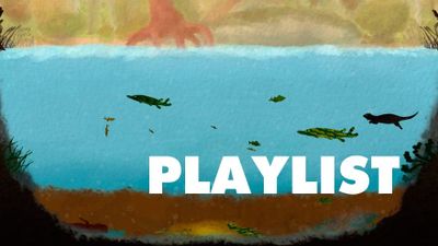 Playlist 4/30: An iOS charmer, a meditative curio, and a terrifying trip into the unknown