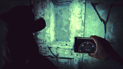 Daylight turns the mundanity of procedural generation into terror