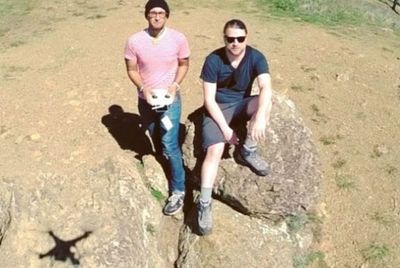 Dronie: the selfie with drone capabilities