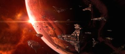 Inside EVE Online’s fear of a Russian star cluster