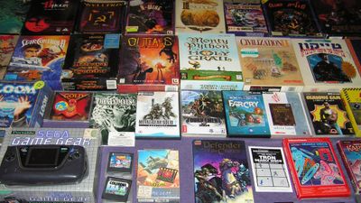 Enterprising 4chan user is creating a comprehensive list of every videogame ever